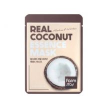 Farm Stay - Real Essence Mask - 12 Types Coconut