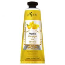 Difeel - Natural Hand Cream Freesia 40g
