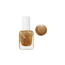 NATURE REPUBLIC - Color & Nature Nail Color Gliiter - 5 Colors #G01 Gold Couple Ring