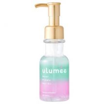 ulumee - Moist Protein Hair Oil 80mL 80ml