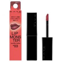 Kanebo - Kate Lip Monster Souffle Matte M03 Celebration Confetti