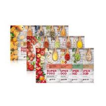 eyeNlip - Super Food Mask Set - 17 Types Tart Cherry