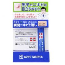 Ishizawa-Lab - Men's Acne Barrier Protect Concealer Natural 5g
