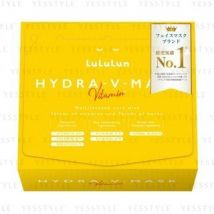 LuLuLun - Hydra V Sheet Mask 28 pcs