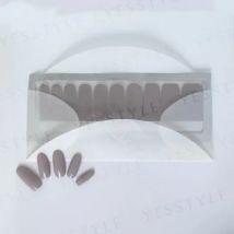 NAIL n THINGS - N12 - London Fog Self-Adhesive Nail Polish Wraps 1 set