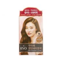 Ryo - Bright Color Hairdye Cream - 6 Colors #7O