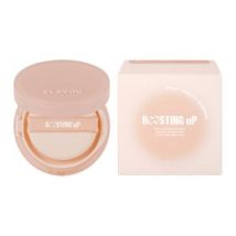 KLAVUU - Actress Backstage Boosting Cushion Fixing Refill Set - 3 Colors #23 Rich Ivory