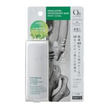 LIBERTA - QB Medicated Deodorant Bar Mint Cool - 20g