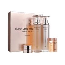 IOPE - Super Vital Essential Special Gift Set 2024 Version - 5 pcs