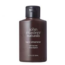 John Masters Organics - Hand Refreshener With Tea Tree & Eucalyptus 50ml