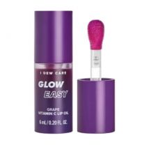 I DEW CARE - Glow Easy Vitamin C Lip Oil - 3 Colors 2023 Version - Grape