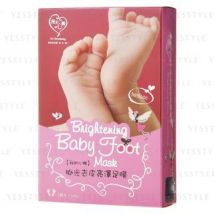 My Scheming - Brightening Baby Foot Mask 1 pair