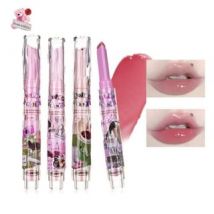 FLORTTE - Heart-shaped Lipstick - 3 Colors (1-3) #03 So Sweet - 1.5g