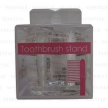 Lifellenge - Toothbrush Stand 3-06 Clear 1 pc