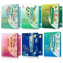 My Scheming - Premier Ampoule Sheet Mask Multi-Moisturizing - 4 pcs