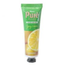 RACE - Pure Gummy Hand Cream Juicy Lemon - 30g