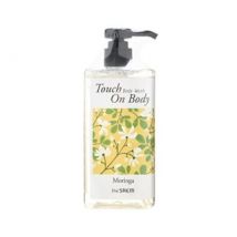 The Saem - Touch On Body Body Wash - 4 Types #03 Moringa