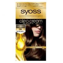 syoss - Oreo Cream Hair Color 3M Olive Matte 1 Set