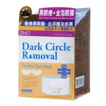 Zino - Dark Circle Removal Golden Eye Mask 30 pairs