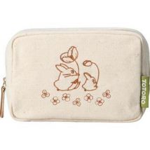 My Neighbor Totoro Canvas Pouch One Size