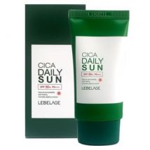 LEBELAGE - Cica Sun - 3 Types Daily