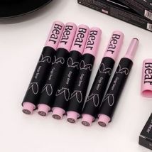 Gege Bear - Rabbit Ear Edition Moisturizing Lip Tint - (4-6) #04 - 1.8g