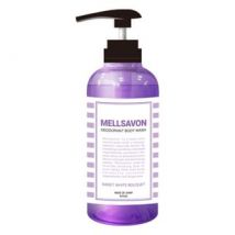 Mellsavon - Deodorant Body Wash Sweet White Bouquet - 400ml