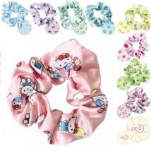 Sanrio Characters Secret Scrunchie (Blind Box) (10 Types) 1 pc - Random Style