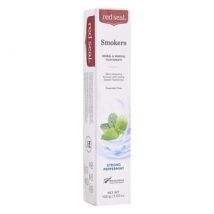 red seal - Smokers Herbal & Mineral Toothpaste 100g
