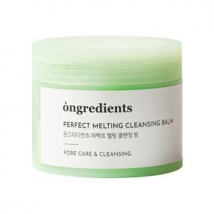 ongredients - Perfect Melting Cleansing Balm 90g