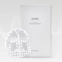 Jung Beauty - Brightening Microcurrent Mask with Niacinamide & Rice Bran Extract 1 sheet (not include device)