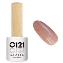 Cosplus - 0121 Nail Gel Polish Butter Red Bean Collection 227 8ml