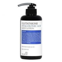 APLB - Glutathione Hyaluronic Acid Body Lotion 500ml