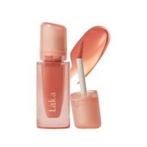 Laka - Jelling Nude Gloss - 10 Colors #305 Tangerine Ring