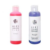 ALES - Color Shampoo Murasaki Purple - 200ml