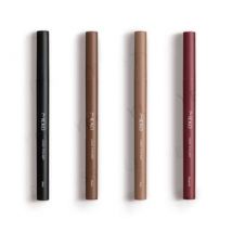 MEKO - Precision Micro Tip Liquid Eyeliner 04 Burgundy