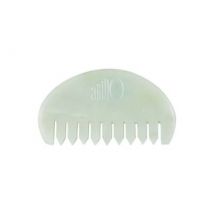 anillO - Jade Gua Sha Comb 1 pc
