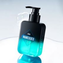 MANCODES - Oil-Control Weak Acid Cleanser II 150g