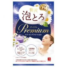 Cow Brand Soap - Oyumonogatari Luxury Foam Premium Bath Additive Sleeping Aroma 40g