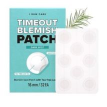 I DEW CARE - Timeout Blemish Patch - 4 Types Dark Spot