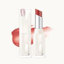 JOOCYEE - Lucent Glazed Rouge - 6 Colors #554L Light Apricot - 3.2g
