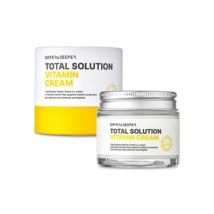 DIFFER & DEEPER - Total Solution Vitamin Cream 70g