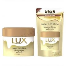 Lux Japan - Super Rich Shine Damage Repair Hair Mask 220g