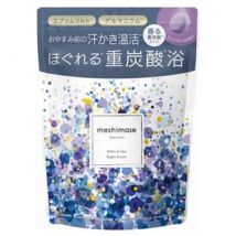 Rosette - Meshimase Bath Tablet Relax & Spa 30g x 6
