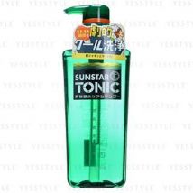 Sunstar - Tonic Refreshing Scalp Care Shampoo 480ml