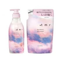 +tmr - Moist Shampoo 470ml