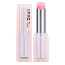 MISSHA - Dare Tint Lip Balm - 3 Colors Pink Chou