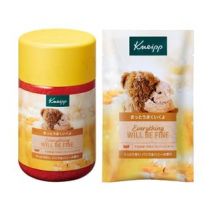 Kneipp Japan - Bath Salt Vanilla & Honey 50g