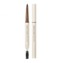 CLIO - Sharp So Simple Brow Pencil - 3 Colors #02 Ash Brown