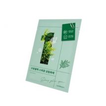 numbuzin - No. 1 Dewy Glow Spa Sheet Mask - Gesichtsmaske